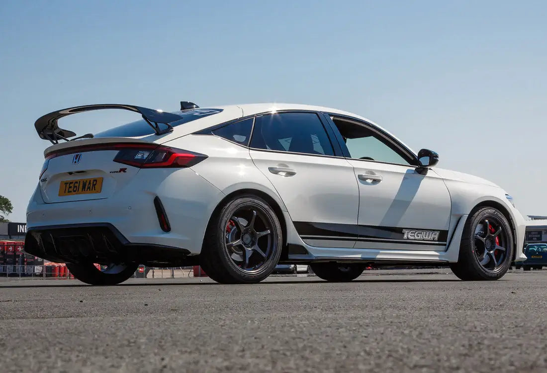 シビック　HONDA CIVIC TYPE R FL5　fl5 Honda Civic Type R FL5 Modification Guide