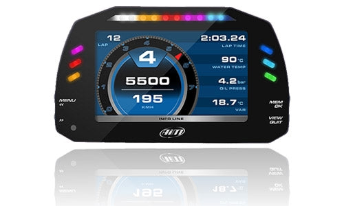 AIM - Loggers & Displays