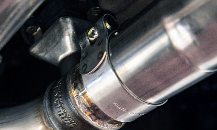 Big Twin Exhaust Gasket Set Exhaust Flange Install Kit For Harley Big Twin | 1984-2022 Models | Includes Flanges, Gaskets, Nuts, Washers Harley Exhaust Used - Foto 5