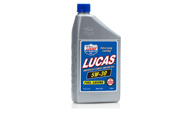 Lucas - Engine Oil