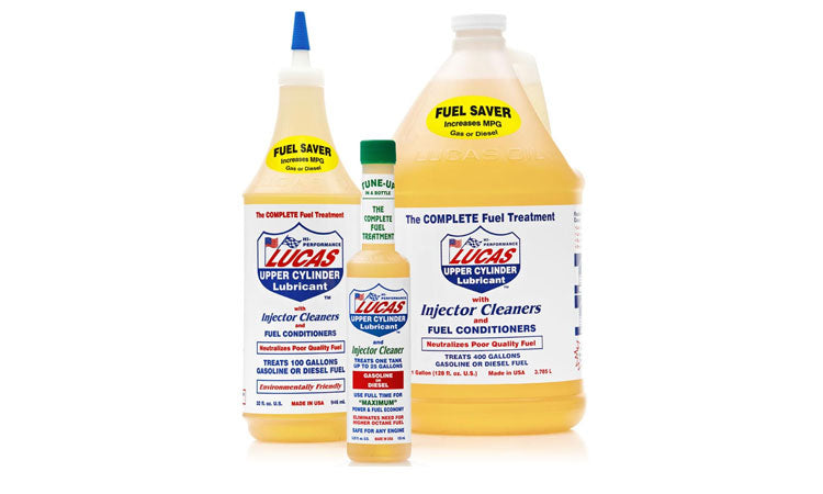 Lucas - Fuel Treatment