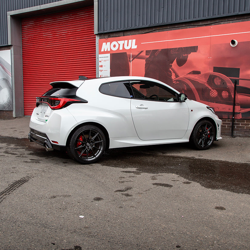 FOR SALE - 2024 Toyota GR Yaris RZ Gen 2 - GRADE 6A - AUTO