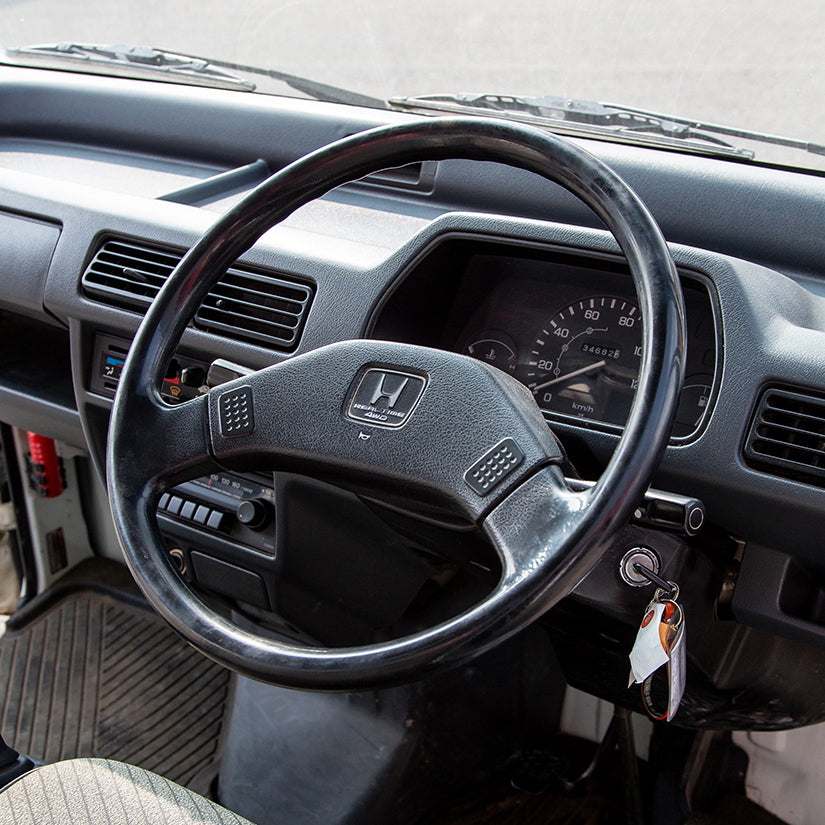 SOLD - 1991 Honda Acty HA4 4WD