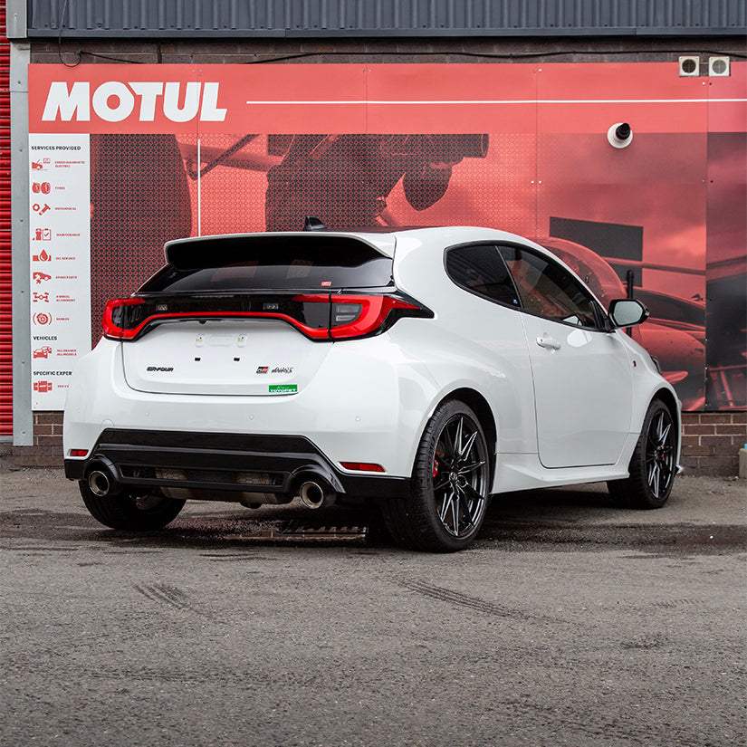 FOR SALE - 2024 Toyota GR Yaris RZ Gen 2 - GRADE 6A - AUTO