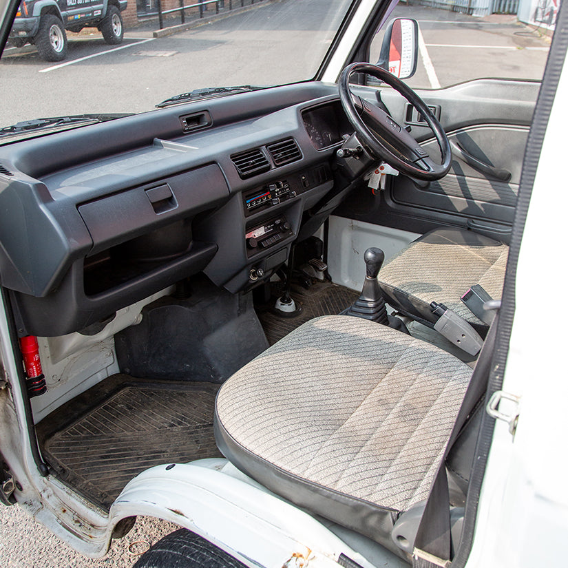 SOLD - 1991 Honda Acty HA4 4WD
