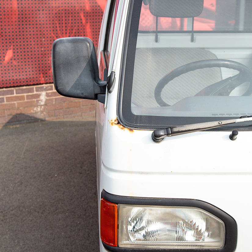 SOLD - 1991 Honda Acty HA4 4WD