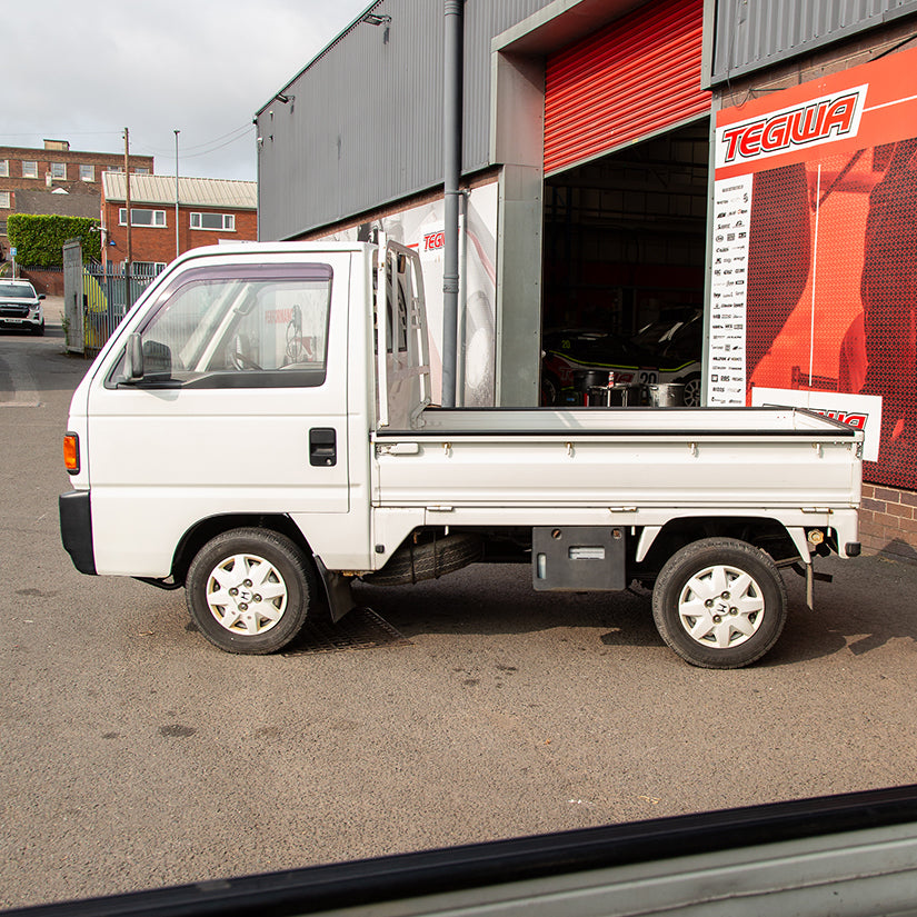 SOLD - 1991 Honda Acty HA4 4WD