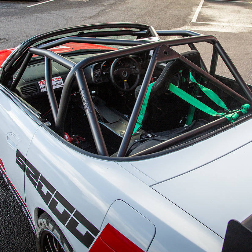 FOR SALE - Honda S2000R - S2000 CUP RACE CAR