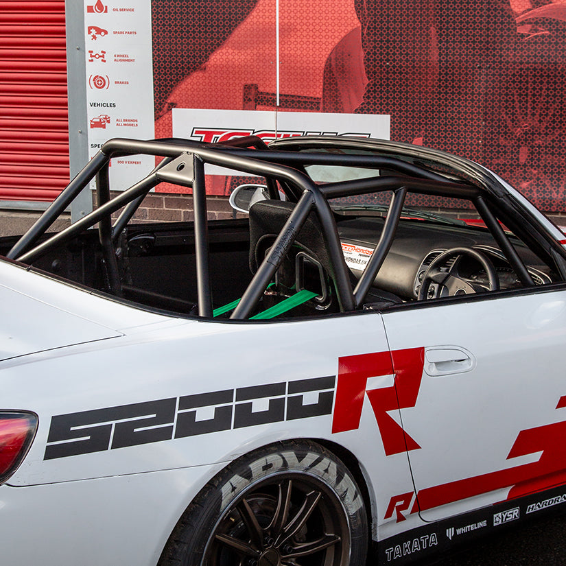 FOR SALE - Honda S2000R - S2000 CUP RACE CAR