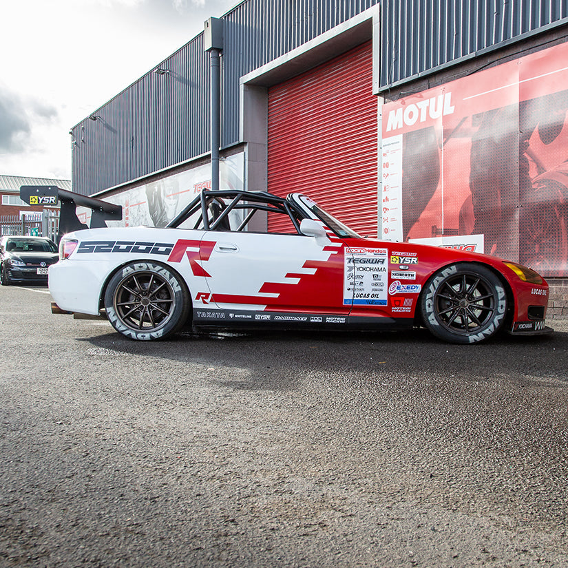 FOR SALE - Honda S2000R - S2000 CUP RACE CAR