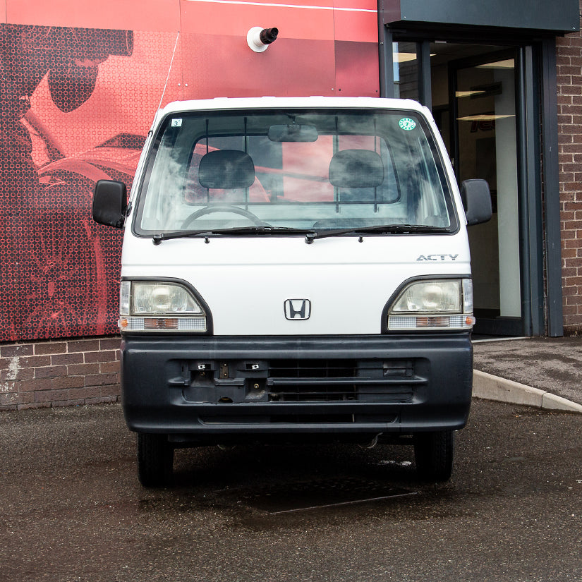 SOLD - 1996 Honda Acty HA3 - GRADE 3.5C