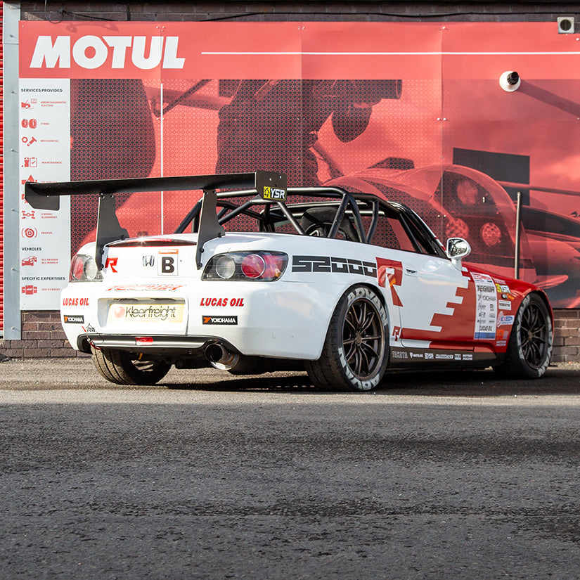 FOR SALE - Honda S2000R - S2000 CUP RACE CAR