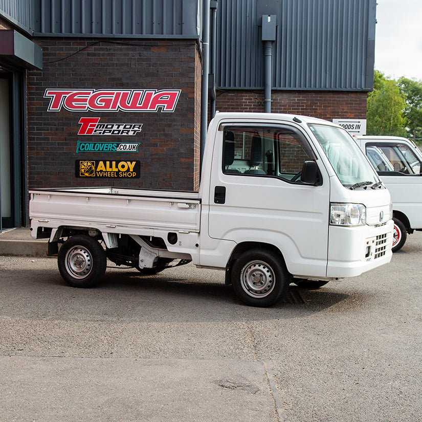 FOR SALE - 2010 Honda Acty HA8 4WD SDX - Grade 4B