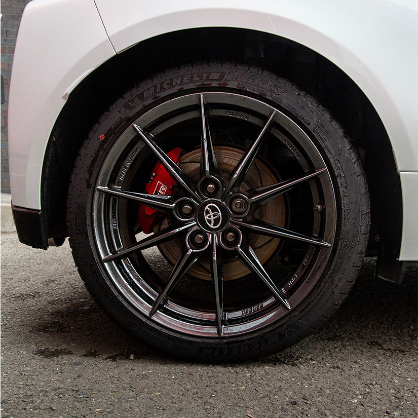 FOR SALE - 2024 Toyota GR Yaris RZ Gen 2 - GRADE 6A - AUTO