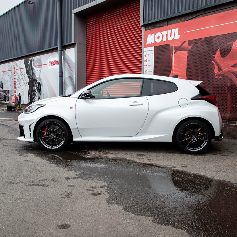 FOR SALE - 2024 Toyota GR Yaris RZ Gen 2 - GRADE 6A - AUTO