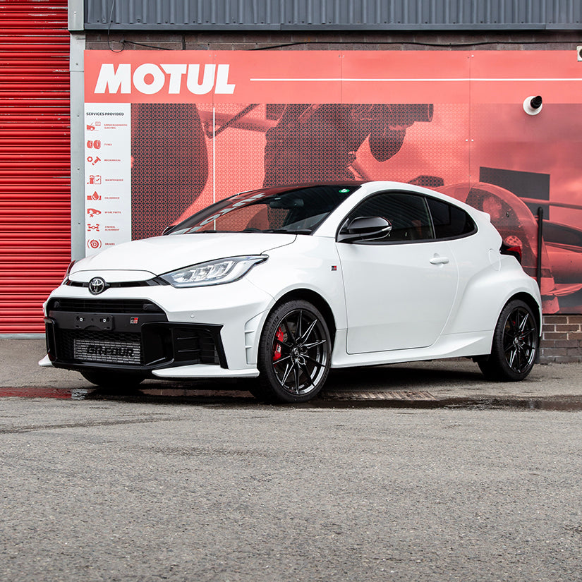 FOR SALE - 2024 Toyota GR Yaris RZ Gen 2 - GRADE 6A - AUTO