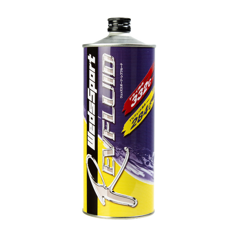 WedsSport Revfluid Brake Fluid RF-001 1L
