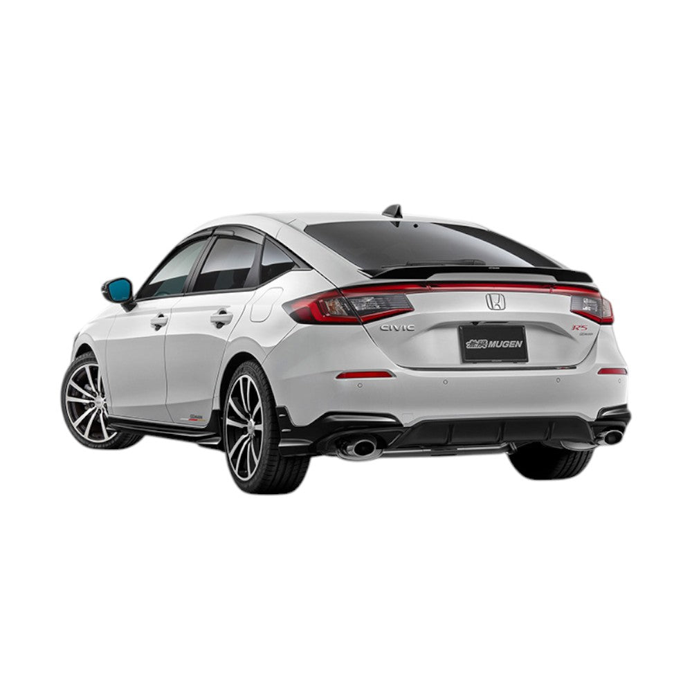 Mugen Rear Diffuser Honda Civic FL 21+
