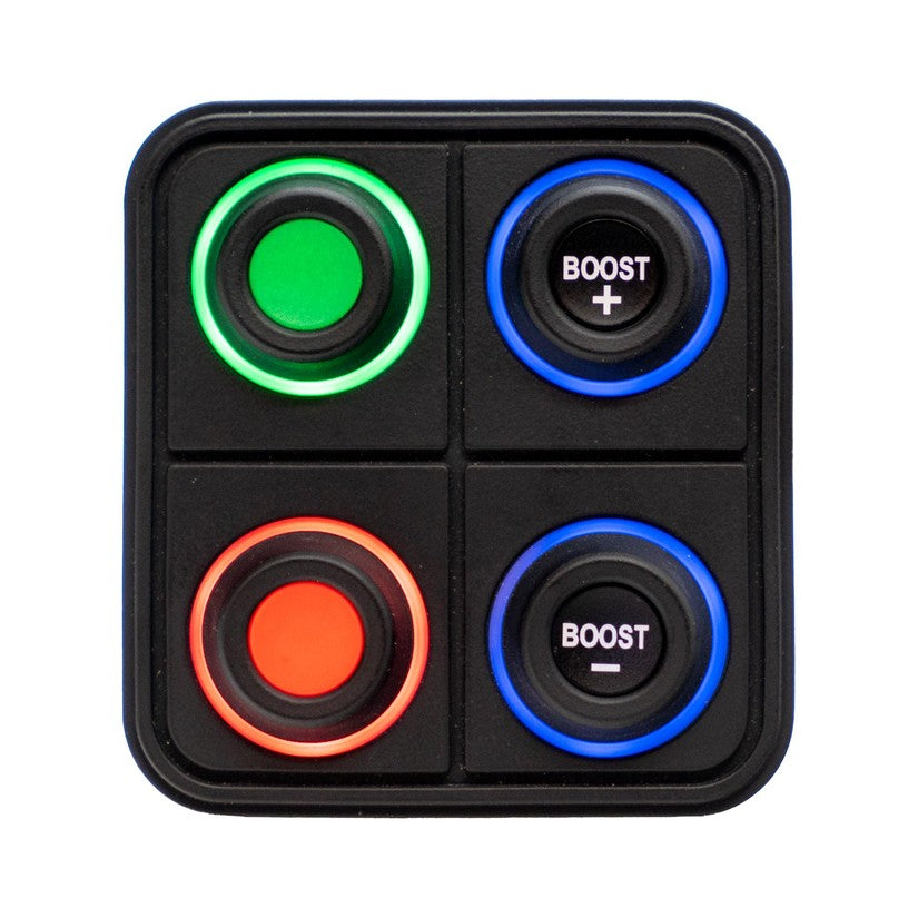 Link Engine Management Link CAN Keypad 4 button