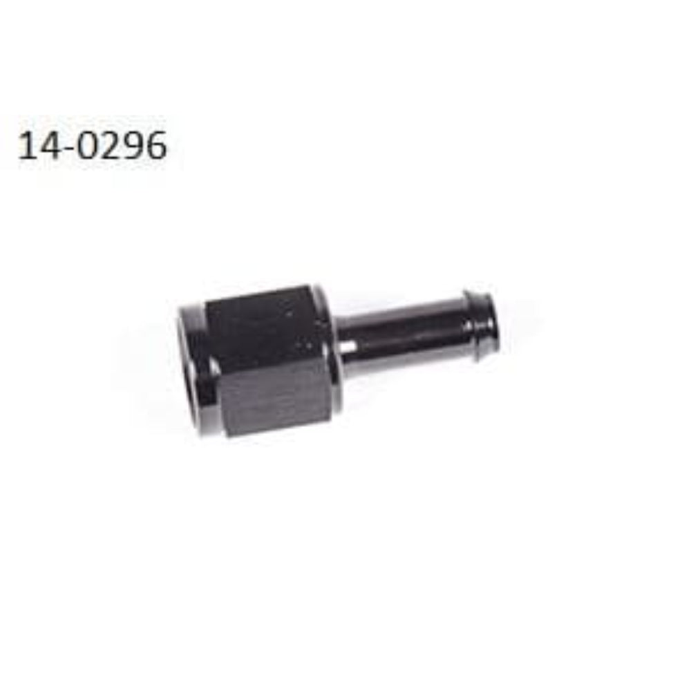 Radium Engineering 6AN Female Fitting to 8.5mm Barb