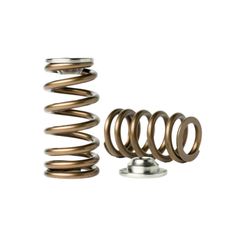 Kelford Cams Beehive Valve Spring and Titantium Retainer Kit Nissan VR38DETT