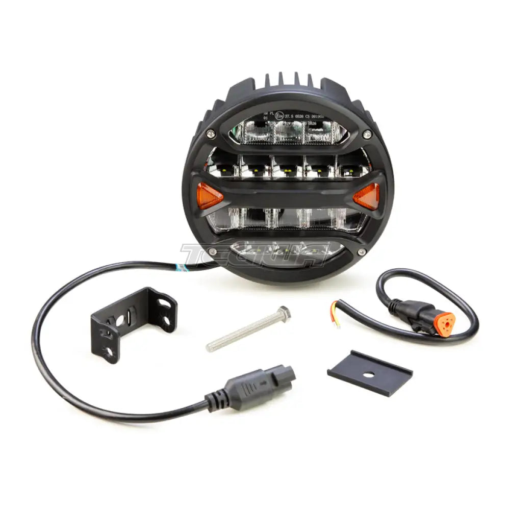 177Mm 7’’ Led Offroad Rally Light Lights & Accessories