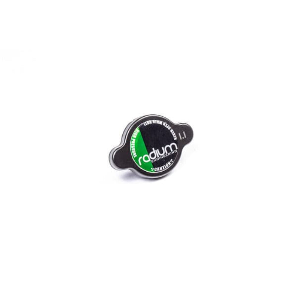 Radium Engineering Radiator Cap Type-A Black