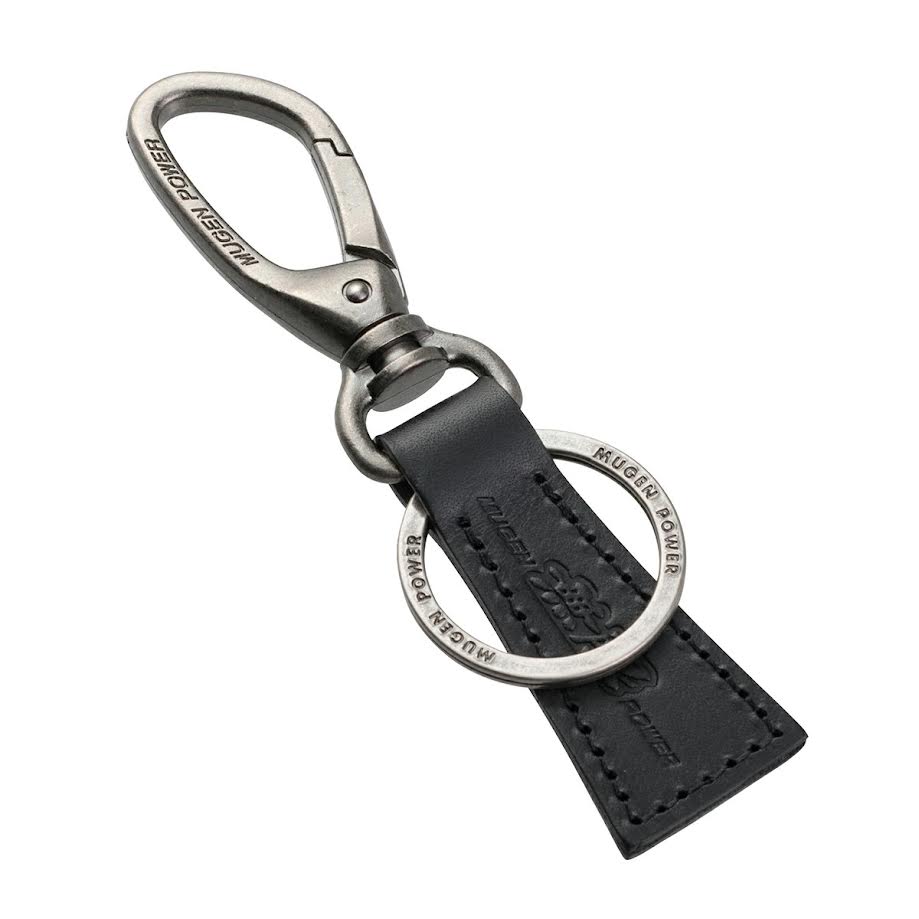 Mugen Power Keyring Style-A Lanyards Keyrings & Gifts