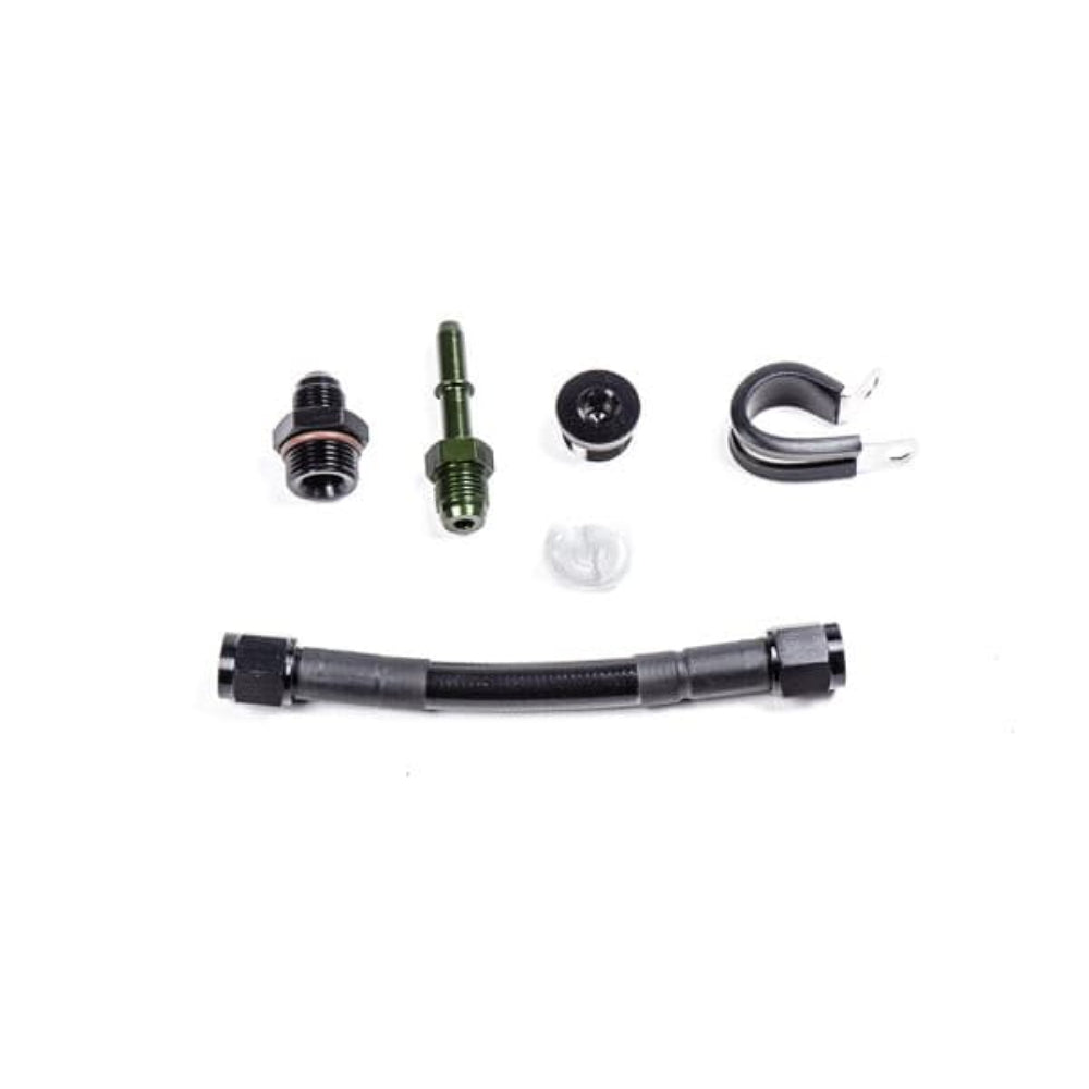 Radium Engineering Fuel Rail Plumbing Kit Toyota 2ZZ-GE