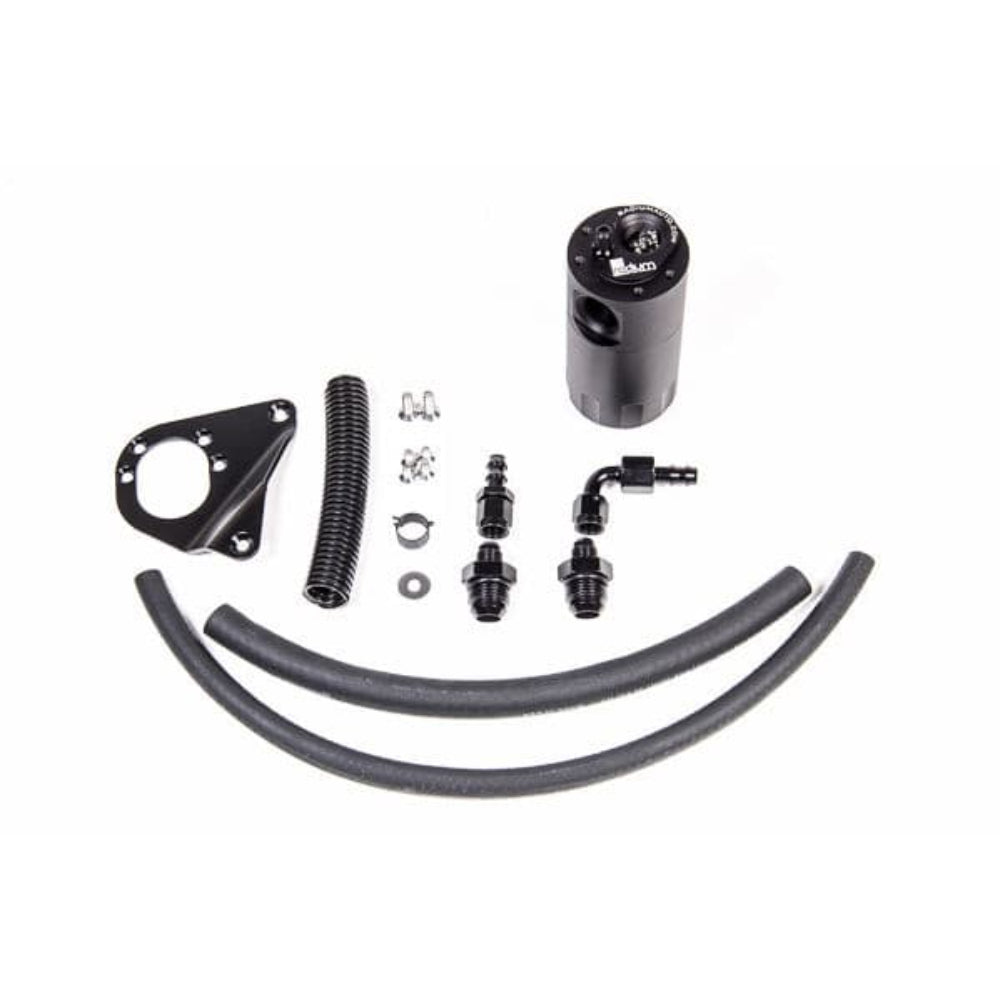 Radium Engineering Evo X Catch Can Kit PCV Fluid Lock Mitsubishi Evo X