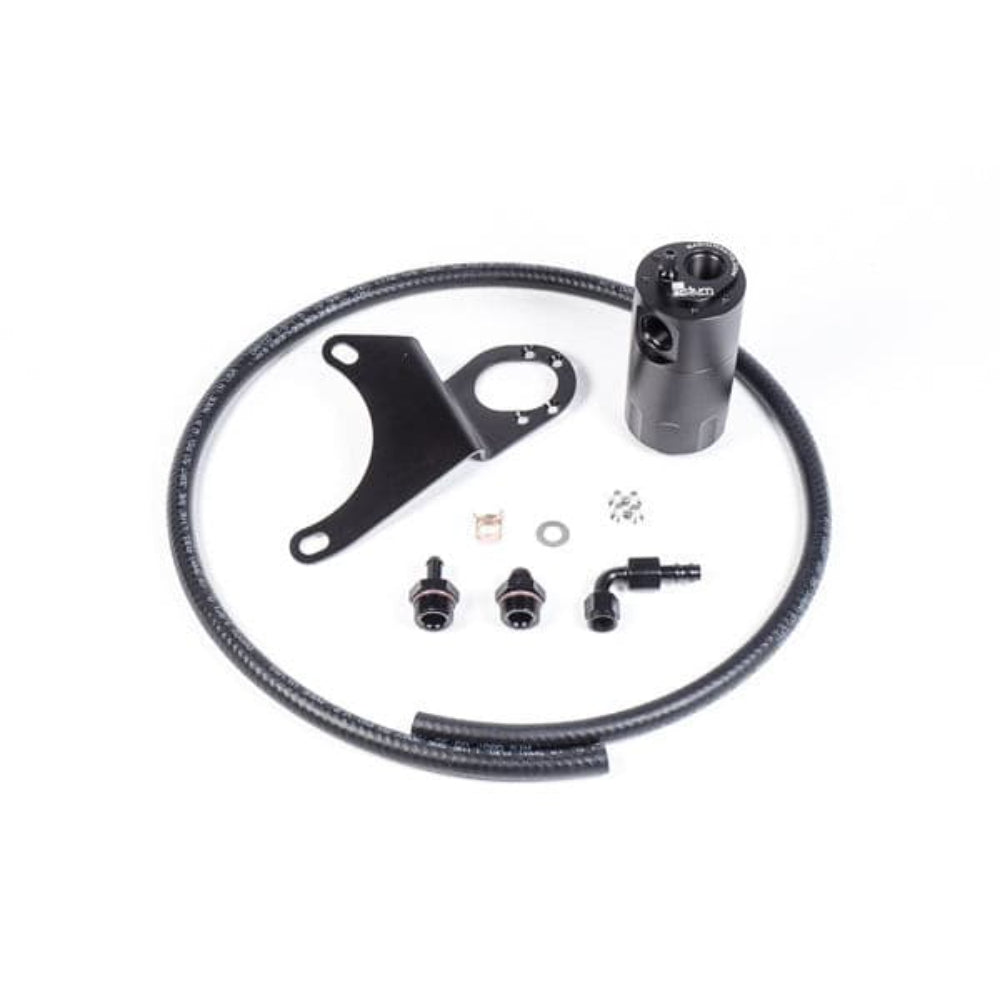 Radium Engineering Catch Can Kit Fluid Lock Mitsubishi Evo 8-9