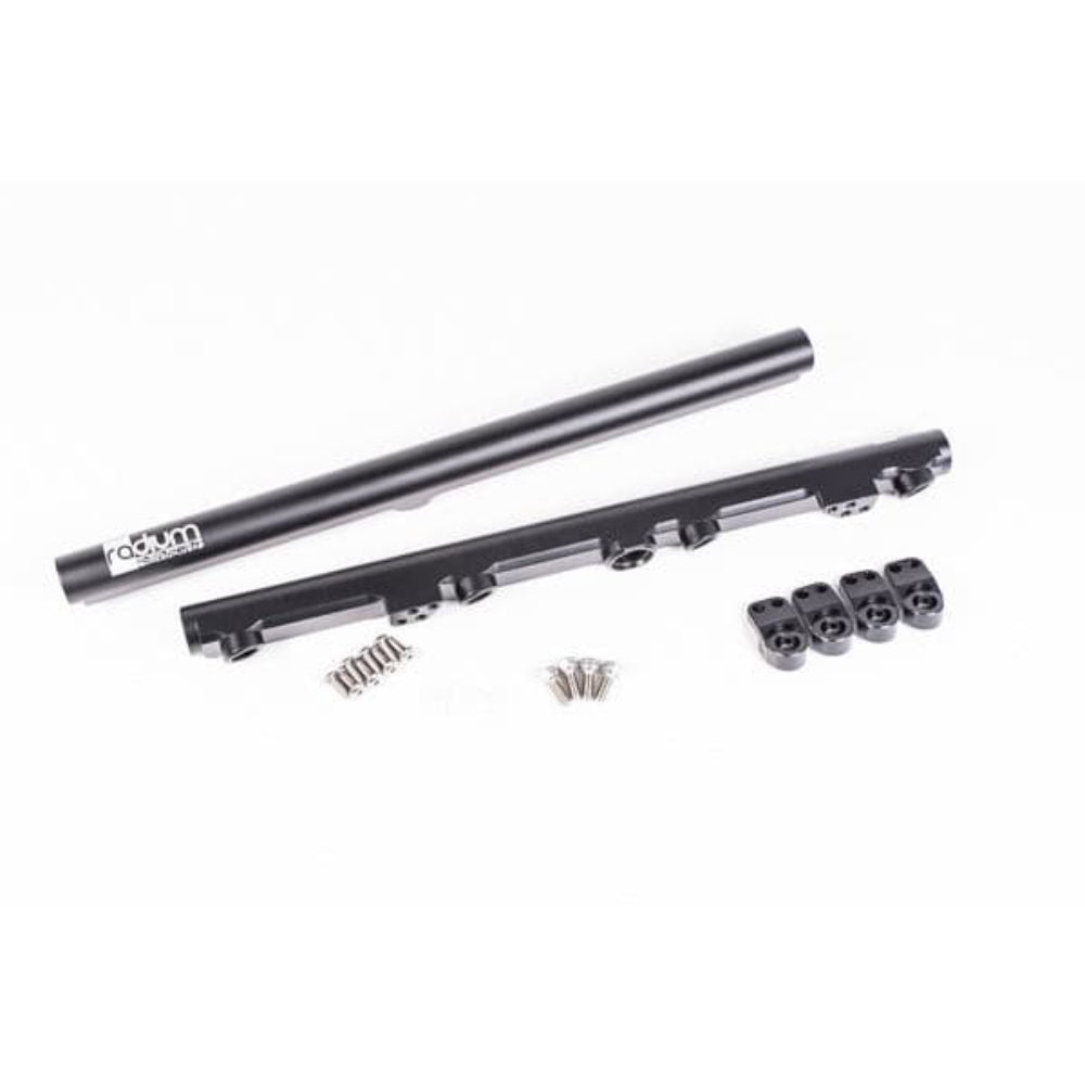 Radium Engineering Fuel Rails GM LS Engine