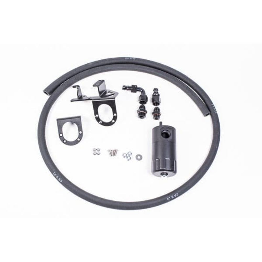 Radium Engineering Catch Can Kit CCV Fluid Lock Toyota Tundra 07-21