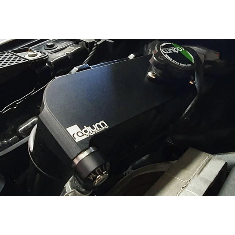 Radium Engineering Coolant Tank Kit