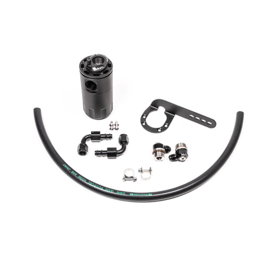 Radium Engineering Catch Can Kit PCV Fluid Lock Honda Civic Type-R 17+