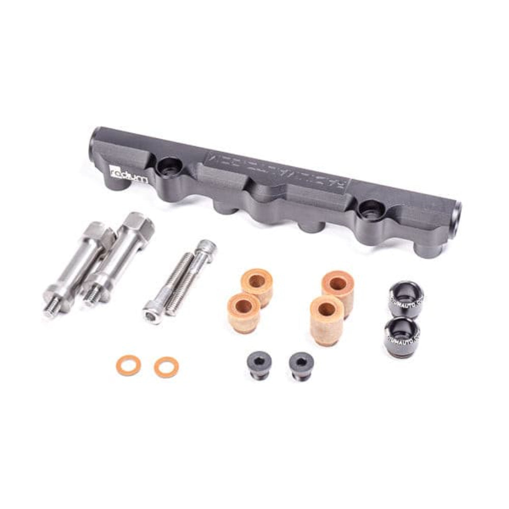 Radium Engineering Secondary Top Feed Conversion Fuel Rail Mazda 13B-Rew
