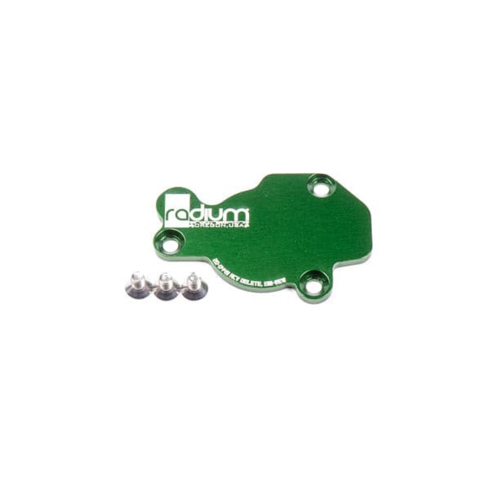 Radium Engineering ACV Block Off Mazda 13B-REW