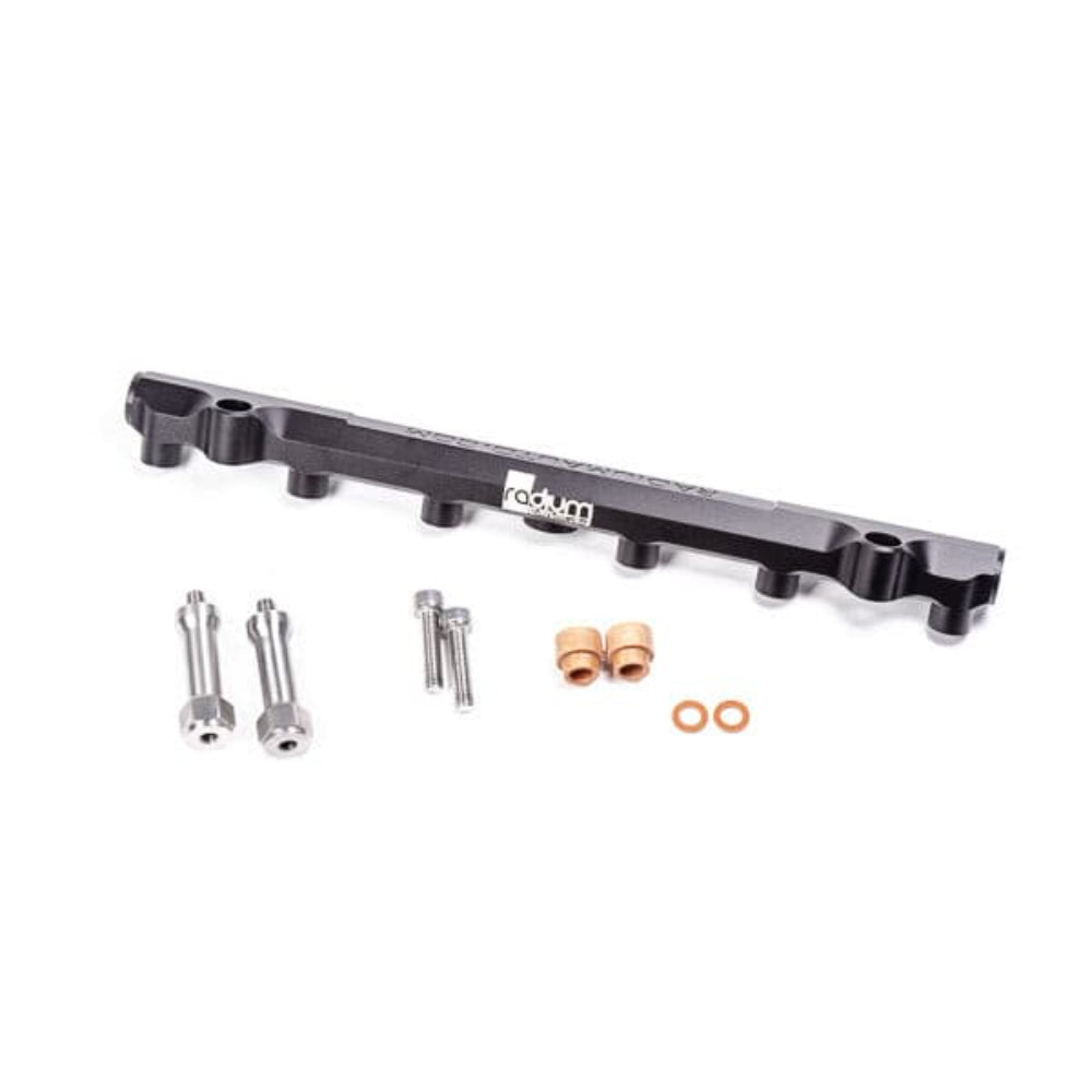 Radium Engineering Secondary Fuel Rail (6 Port) Mazda 20B-REW