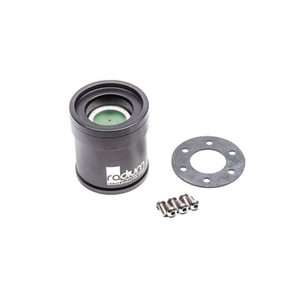 Radium Engineering Dry Break 1.5in Female