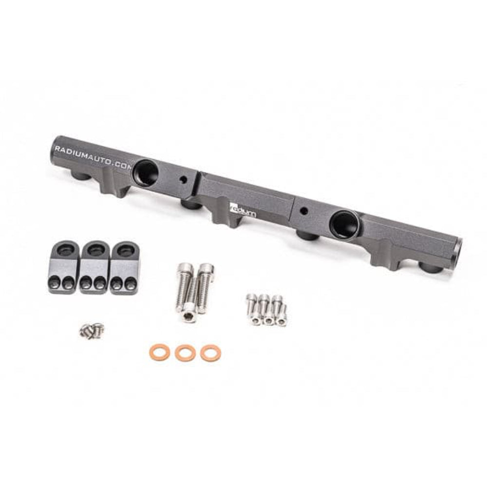 Radium Engineering Early Fuel Rail Mitsubishi 4G63