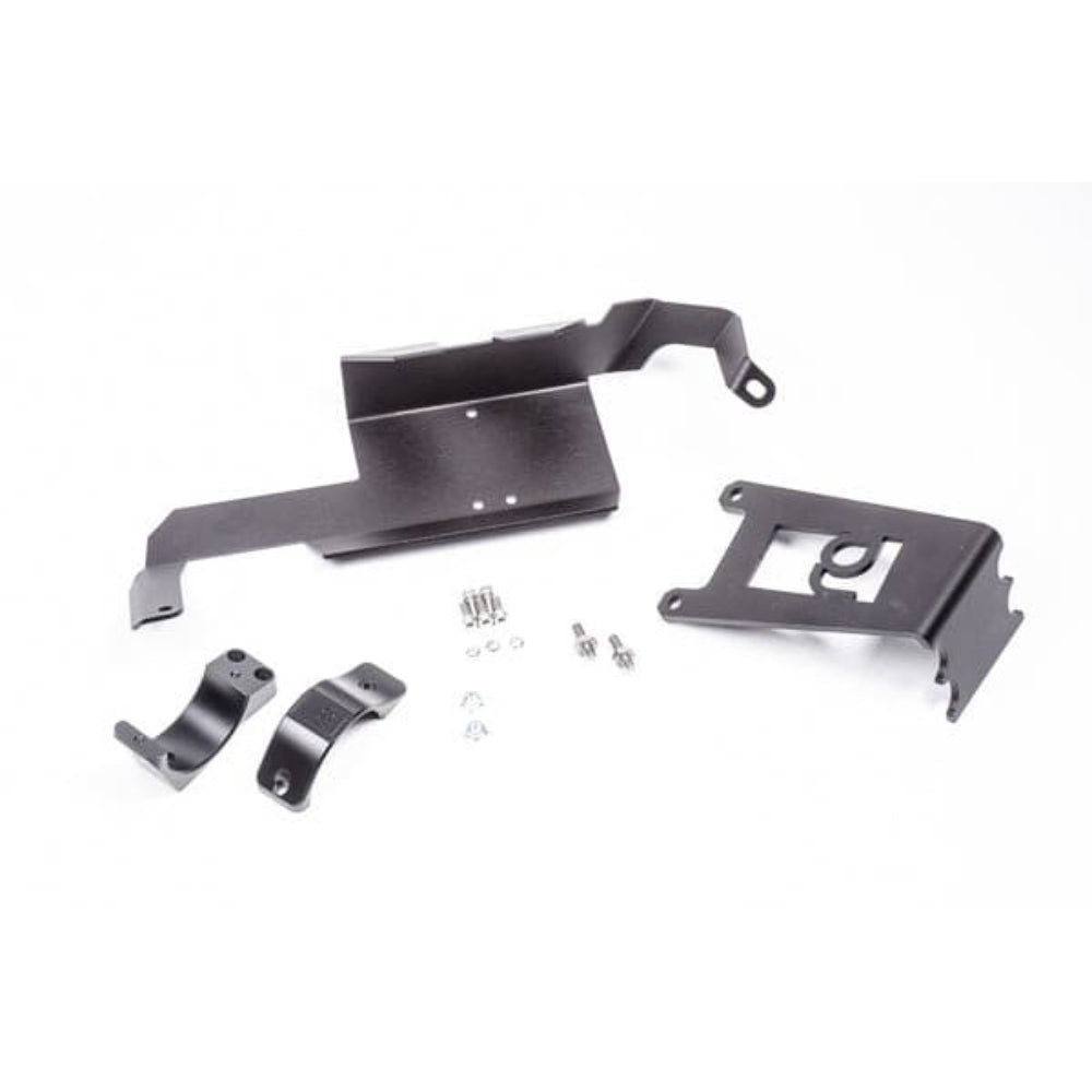 Radium Engineering Fuel Filter Mounting Kit Nissan R35 GT-R