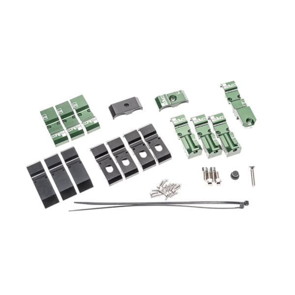 Radium Engineering Fuel / Brake Line Retainer Kit Nissan S13 S14 S15 R32 R33 R34
