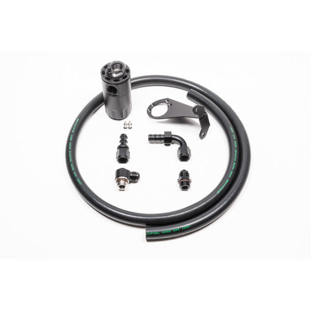 Radium Engineering Catch Can Kit CCV Fluid Lock Nissan S15 Silvia 200SX
