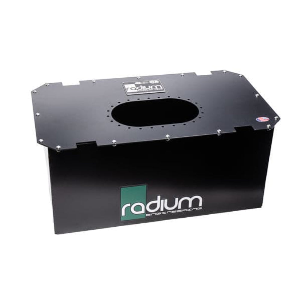 Radium Engineering R14A Fuel Cell Can - 14 Gallon