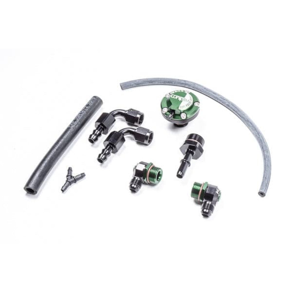 Radium Engineering Fuel Rail Plumbing Kit Toyota 2GR-FE