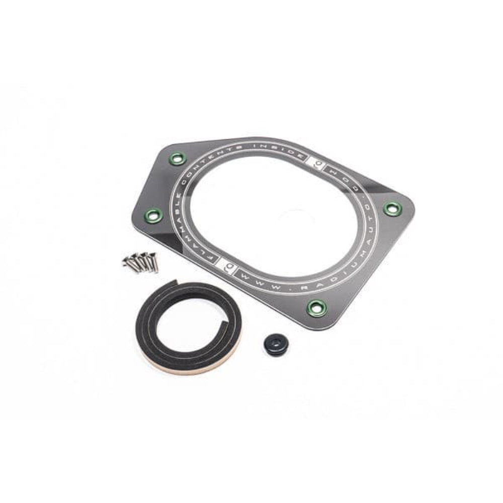 Radium Engineering Fuel Pump Access Cover Mazda FD RX7