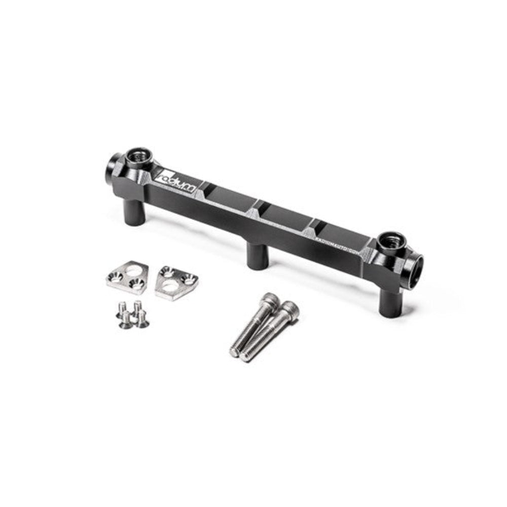 Radium Engineering Fuel Rail Toyota G16E-GTS