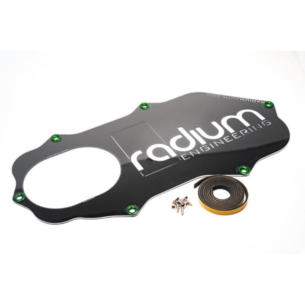 Radium Engineering Fuel Pump Access Cover Mazda MX-5 99-05