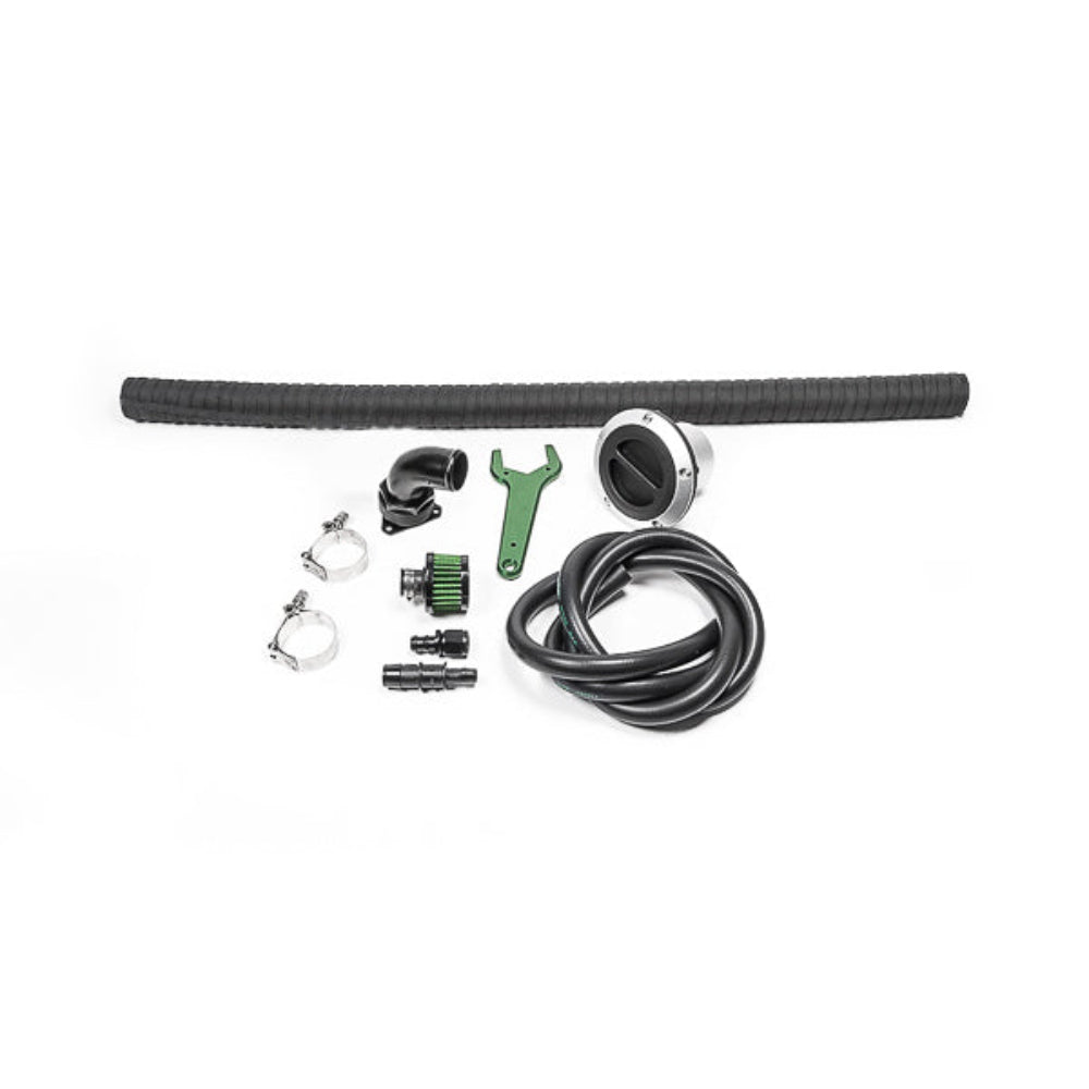 Radium Engineering FCST-X Refueling Kit - Remote Mount Standard Fill