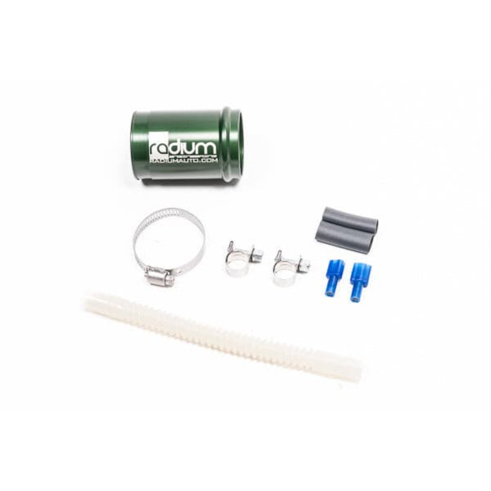 Radium Engineering Fuel Pump Install Kit BMW E46 M3 01-06 - Pump Not Included
